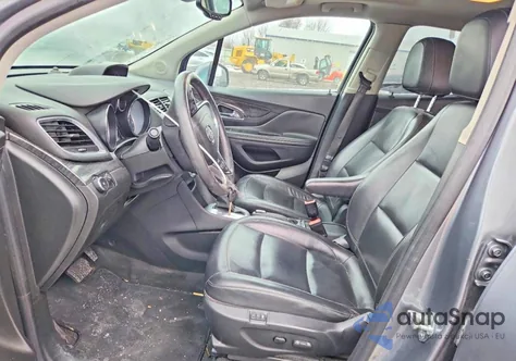 2015 Buick Encore z USA, uszkodzony, nr VIN KL4CJCSB3FB032166